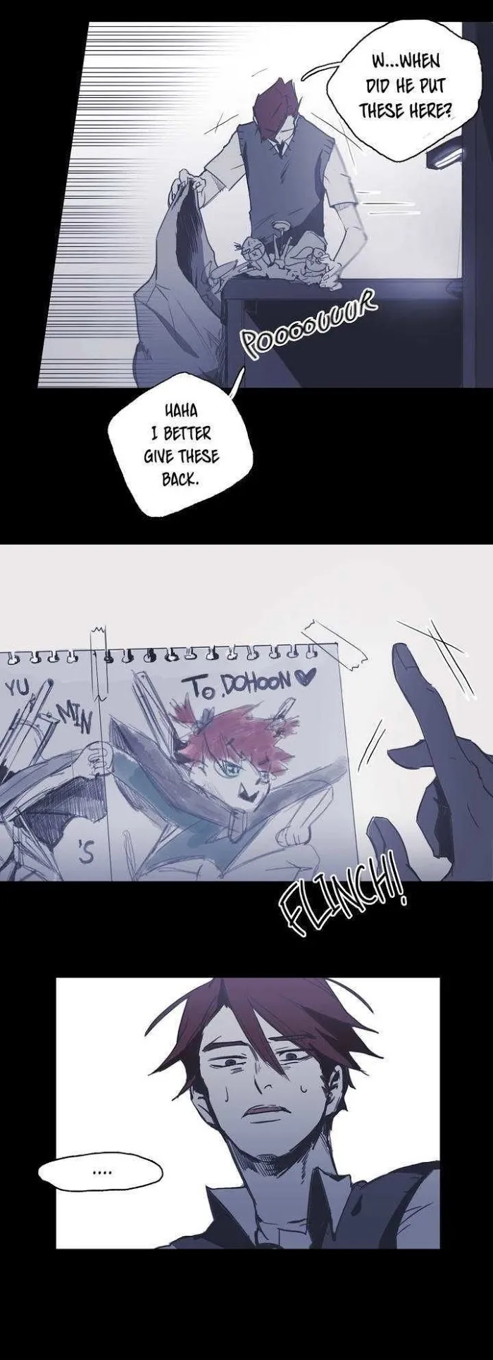 Never Understand - Chapter 17 Page 13