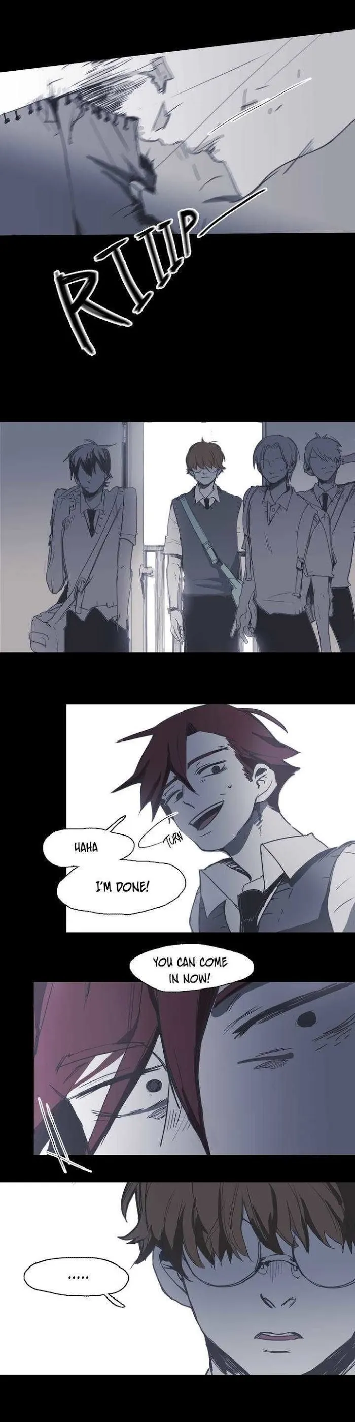Never Understand - Chapter 17 Page 16