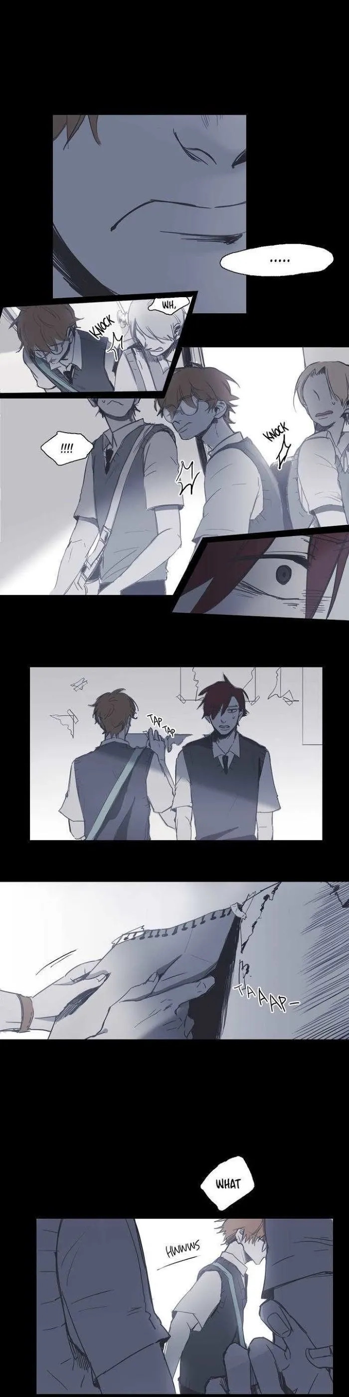 Never Understand - Chapter 17 Page 17