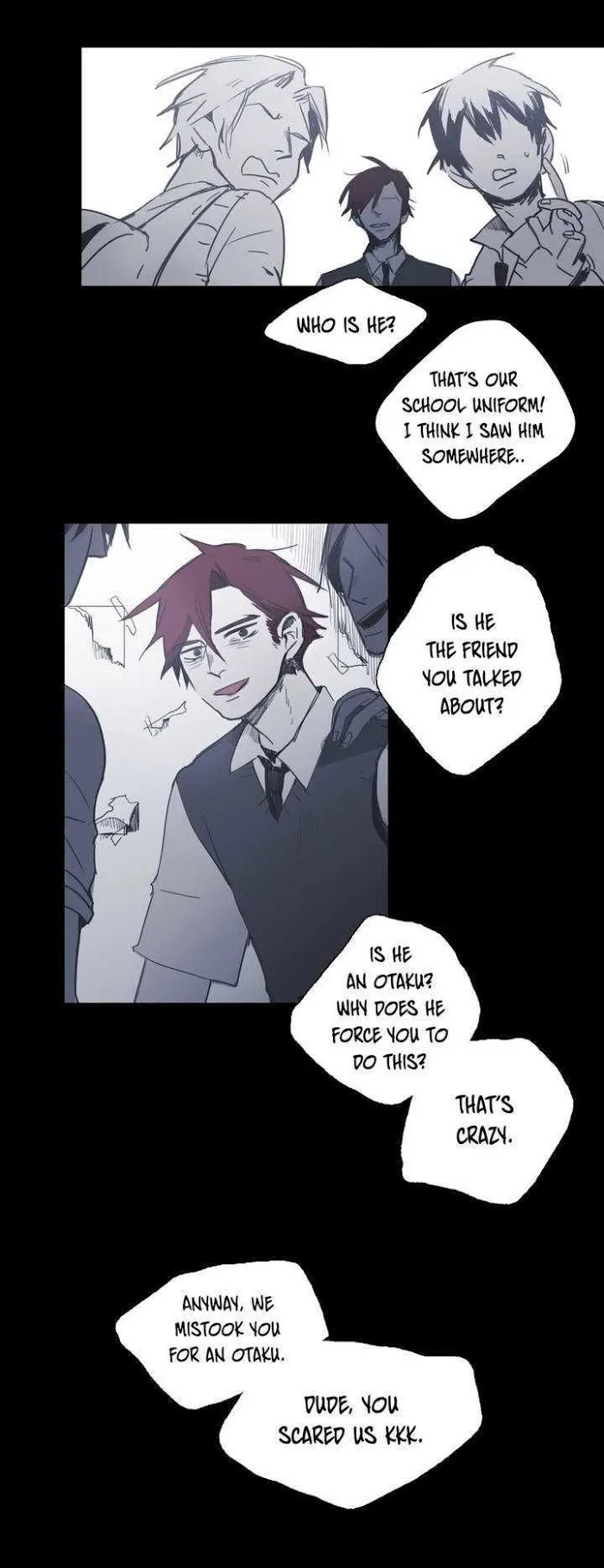 Never Understand - Chapter 17 Page 18