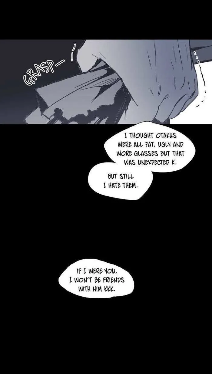 Never Understand - Chapter 17 Page 19