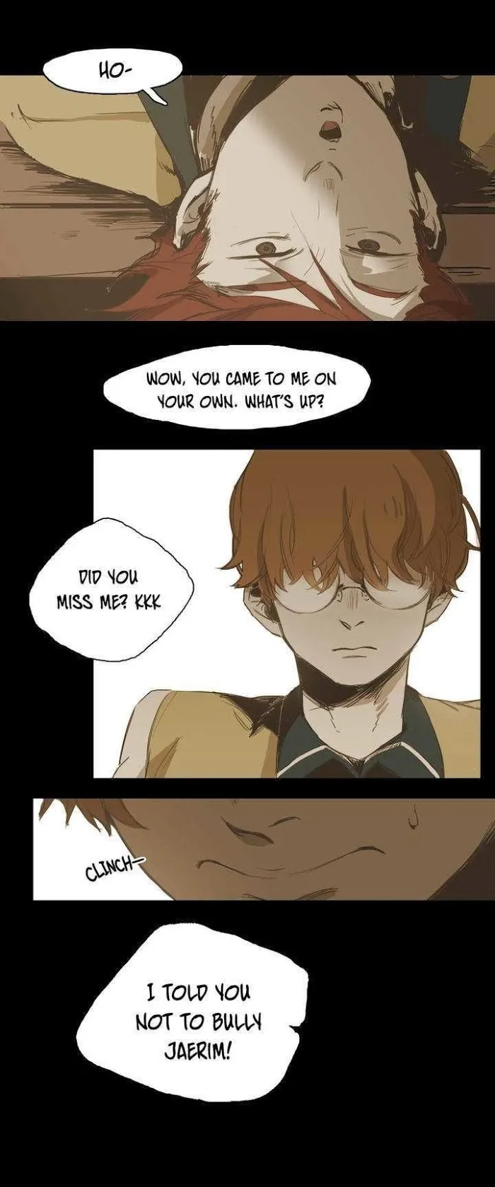 Never Understand - Chapter 17 Page 28
