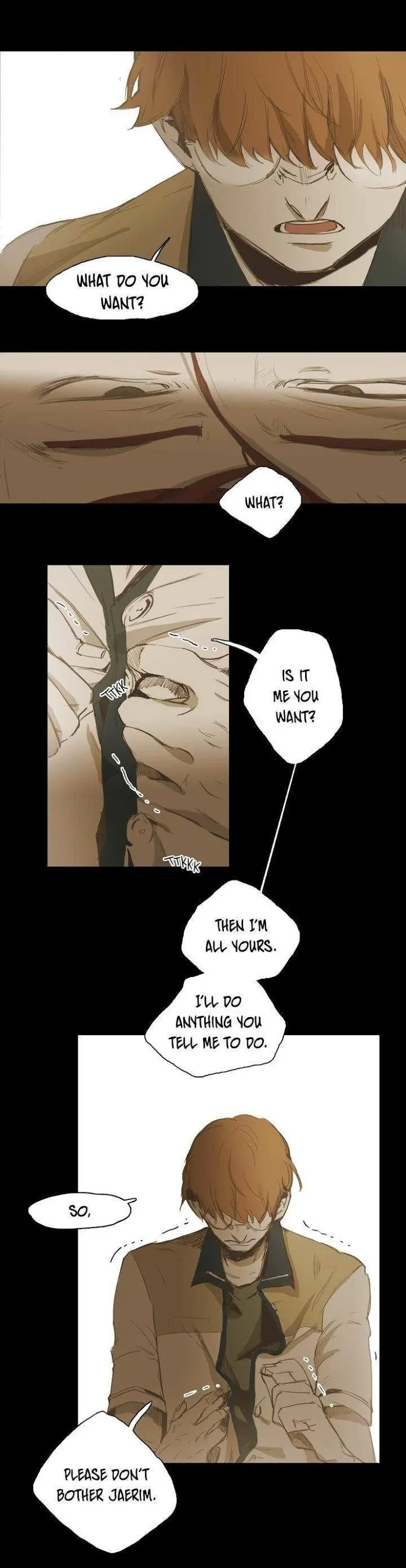 Never Understand - Chapter 17 Page 30