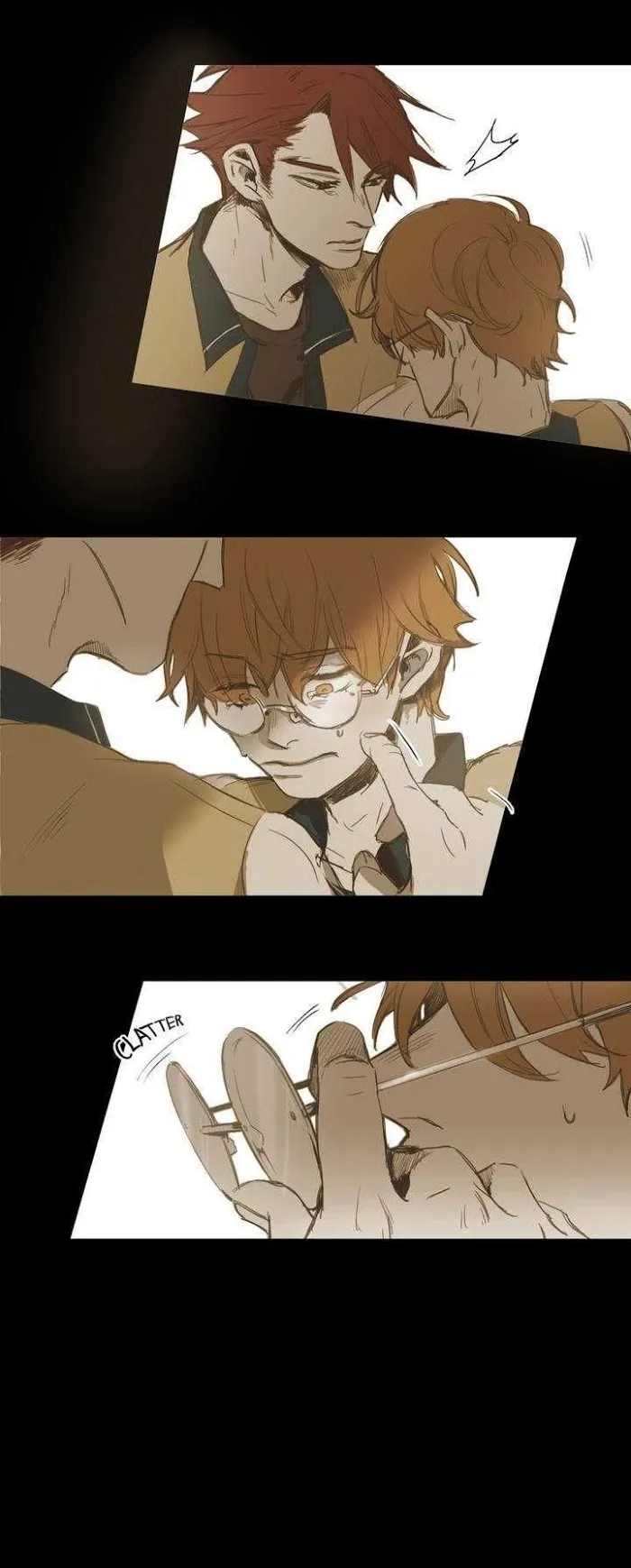 Never Understand - Chapter 17 Page 33