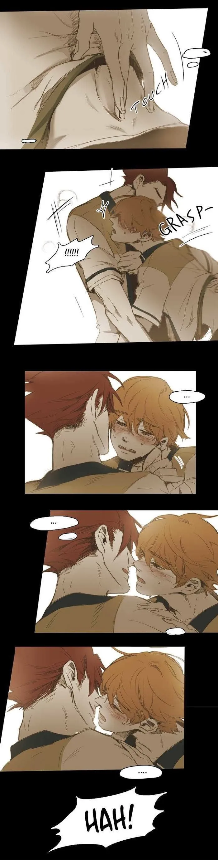 Never Understand - Chapter 17 Page 35