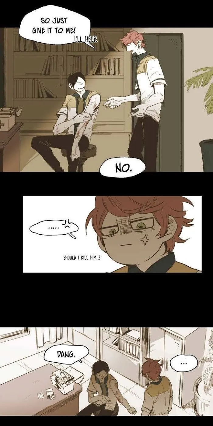Never Understand - Chapter 18 Page 4