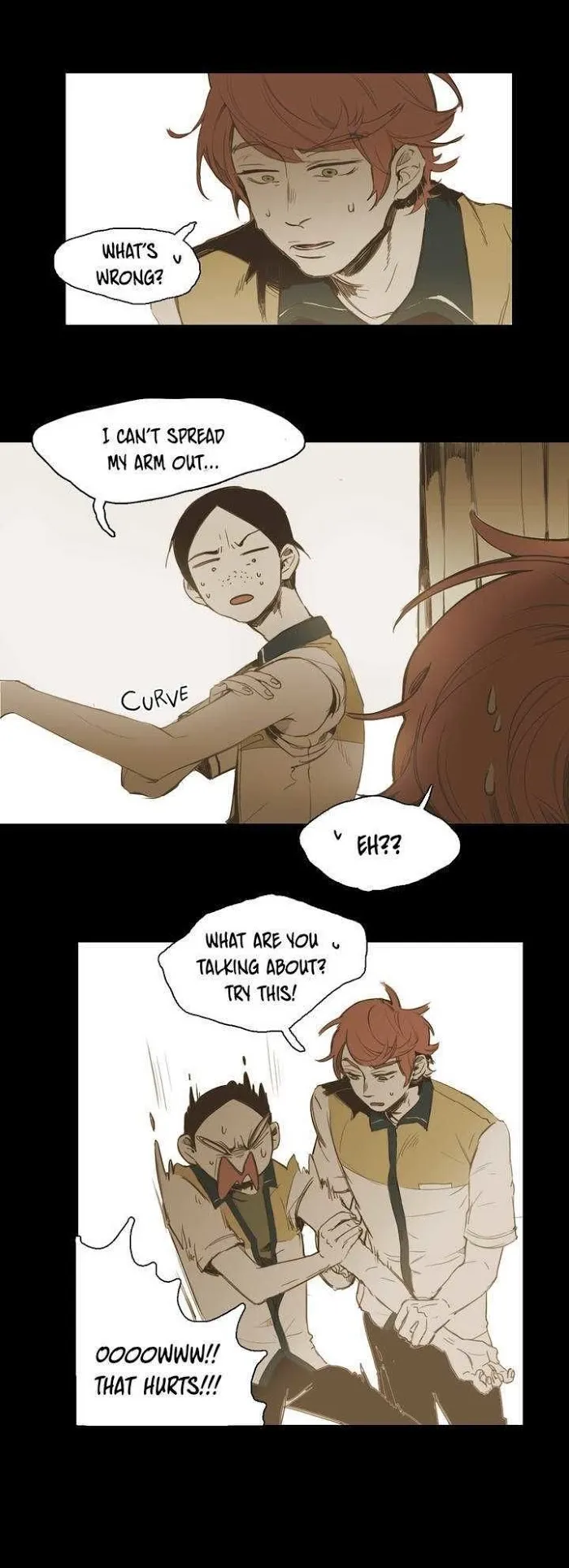 Never Understand - Chapter 18 Page 7