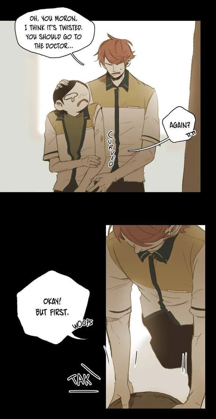 Never Understand - Chapter 18 Page 8