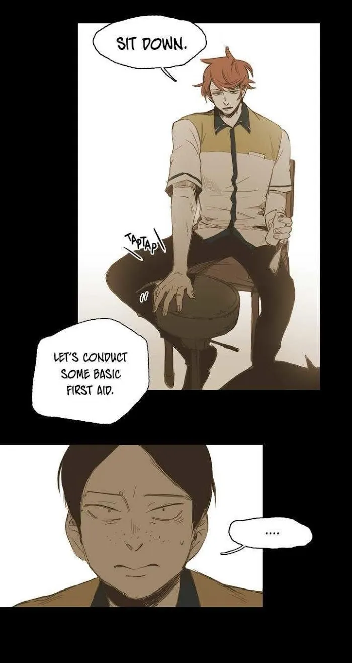 Never Understand - Chapter 18 Page 9