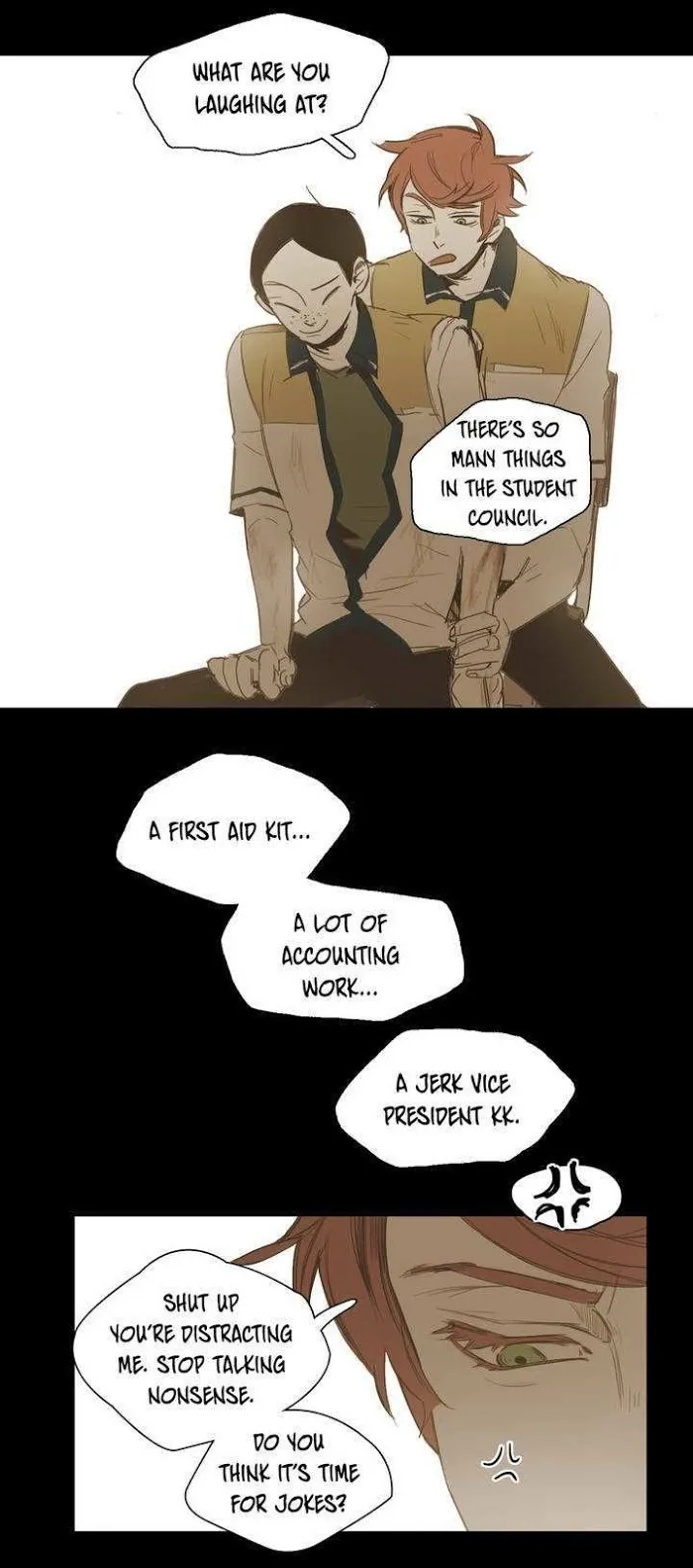 Never Understand - Chapter 18 Page 13
