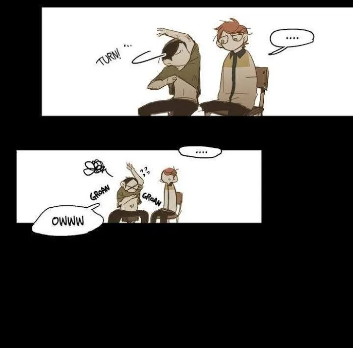 Never Understand - Chapter 18 Page 22