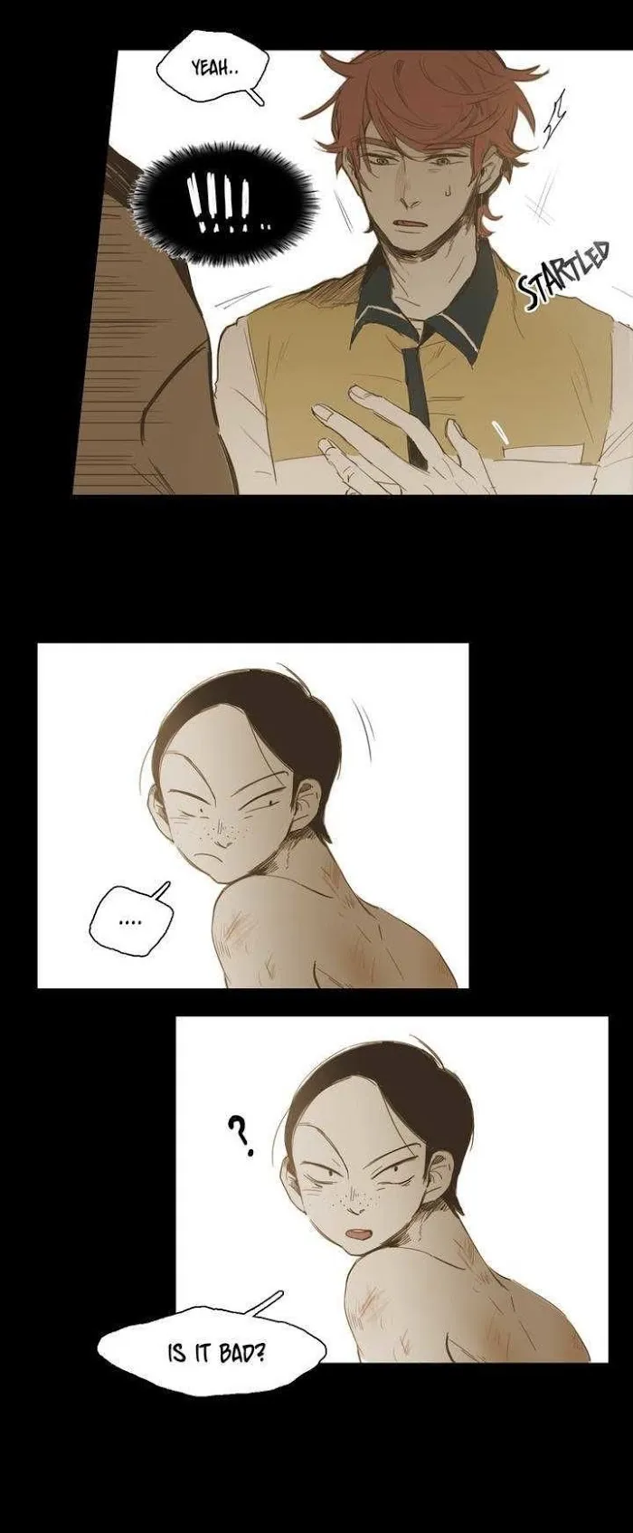 Never Understand - Chapter 18 Page 35