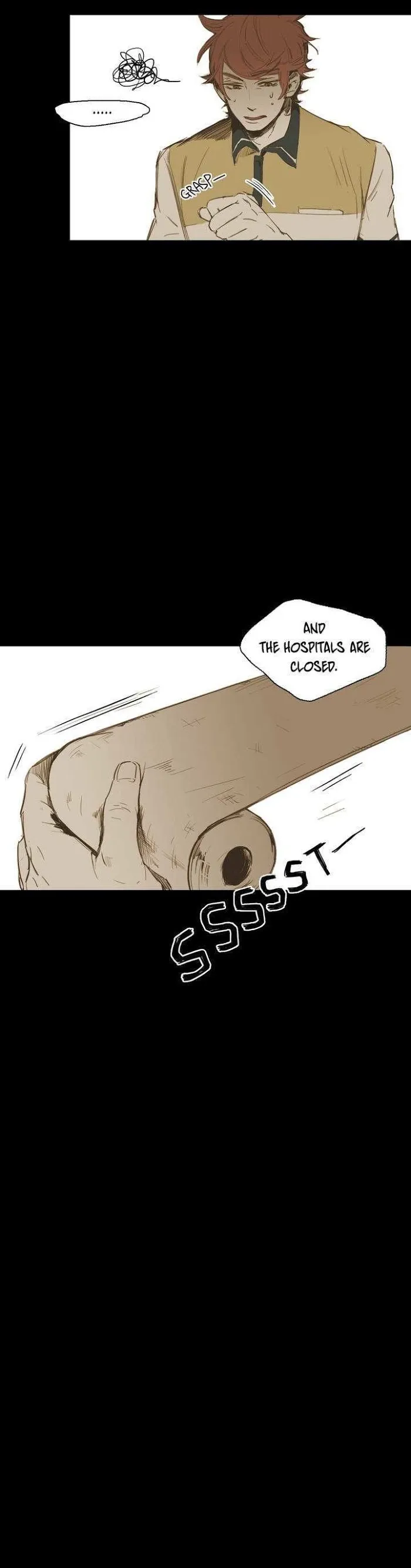 Never Understand - Chapter 18 Page 37