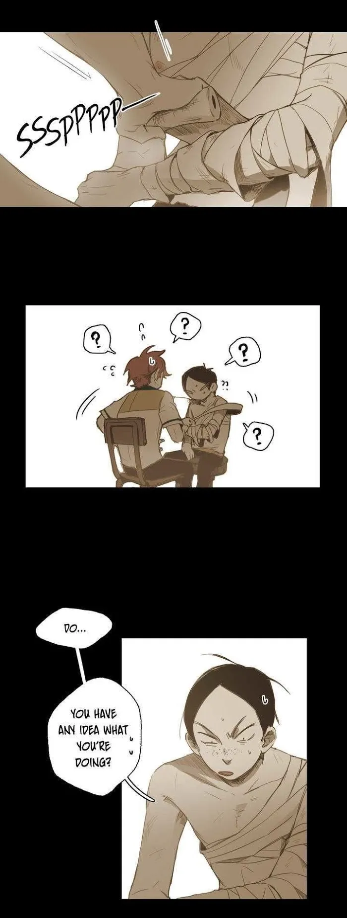 Never Understand - Chapter 19 Page 1