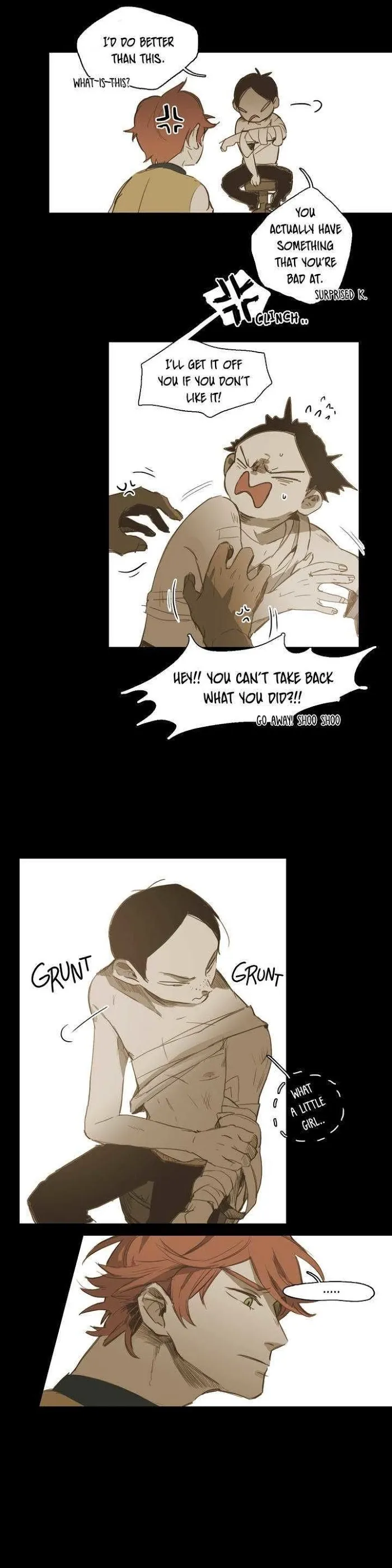 Never Understand - Chapter 19 Page 3