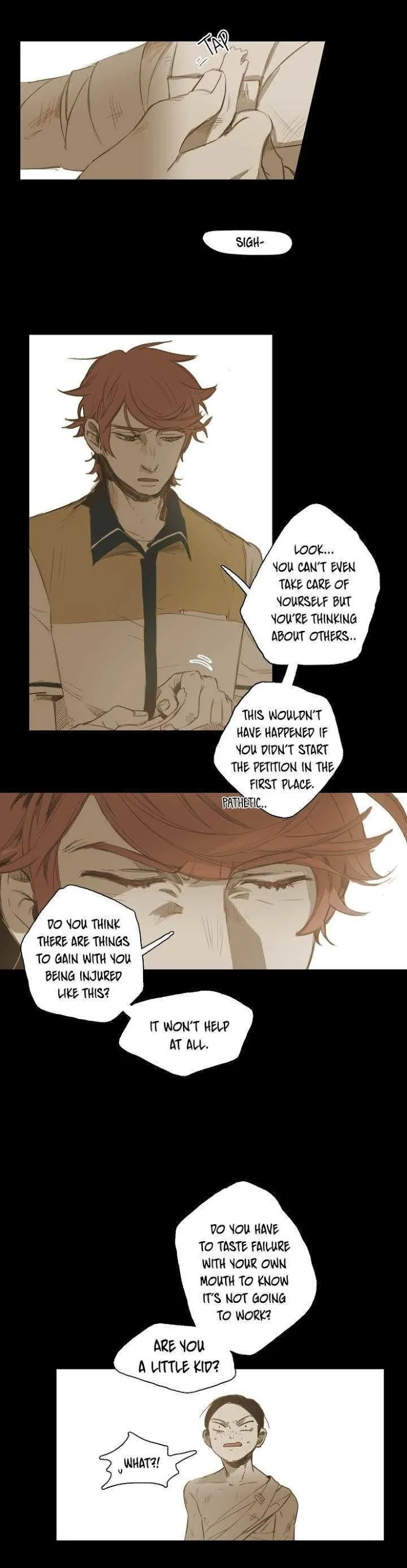 Never Understand - Chapter 19 Page 4