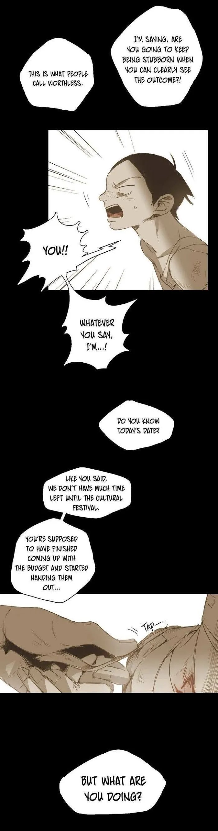 Never Understand - Chapter 19 Page 5