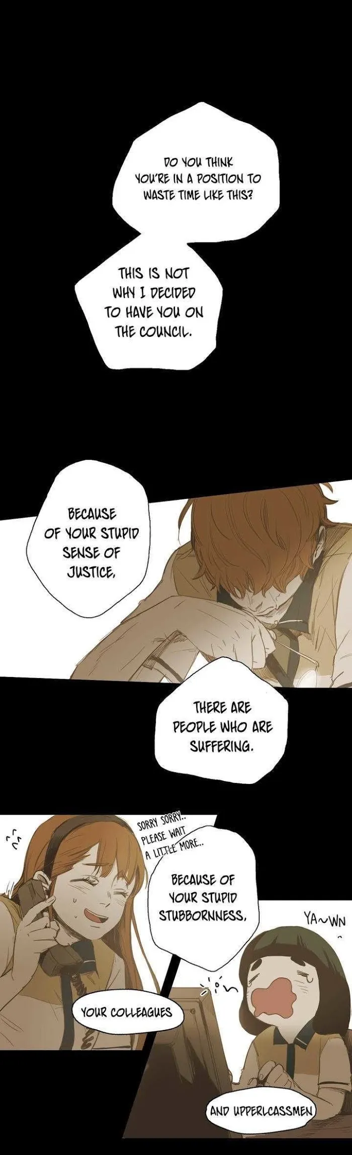 Never Understand - Chapter 19 Page 6