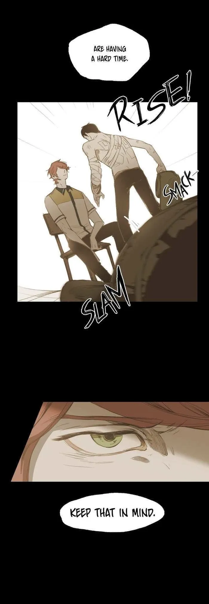 Never Understand - Chapter 19 Page 7