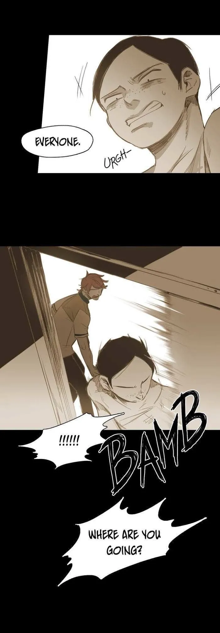 Never Understand - Chapter 19 Page 8