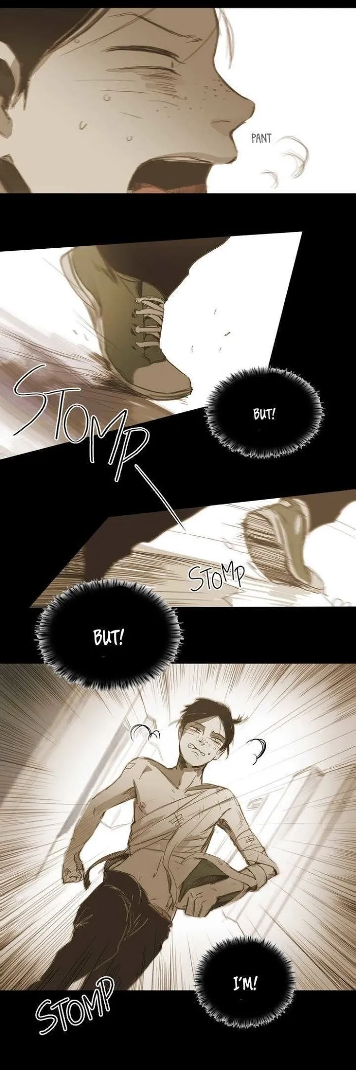 Never Understand - Chapter 19 Page 10