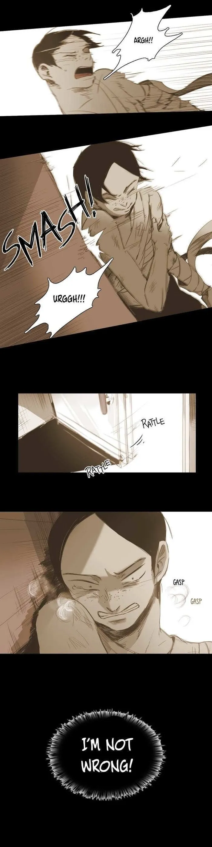 Never Understand - Chapter 19 Page 13