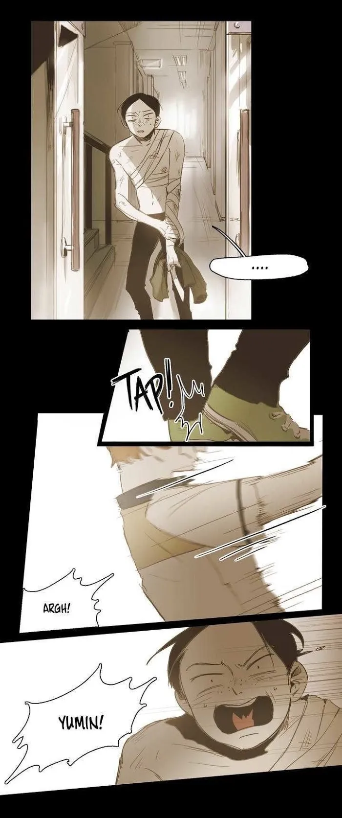 Never Understand - Chapter 19 Page 17