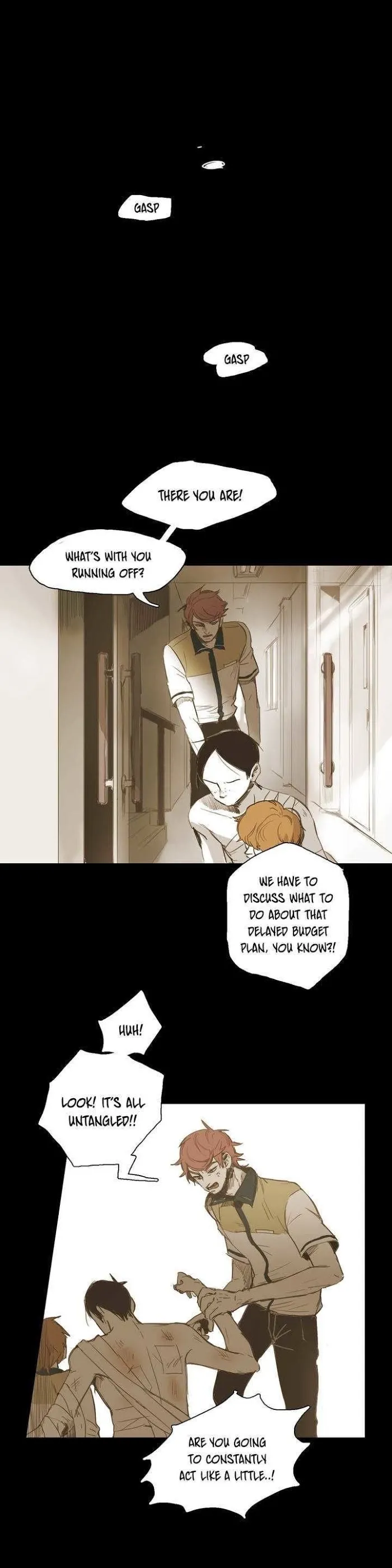 Never Understand - Chapter 19 Page 22