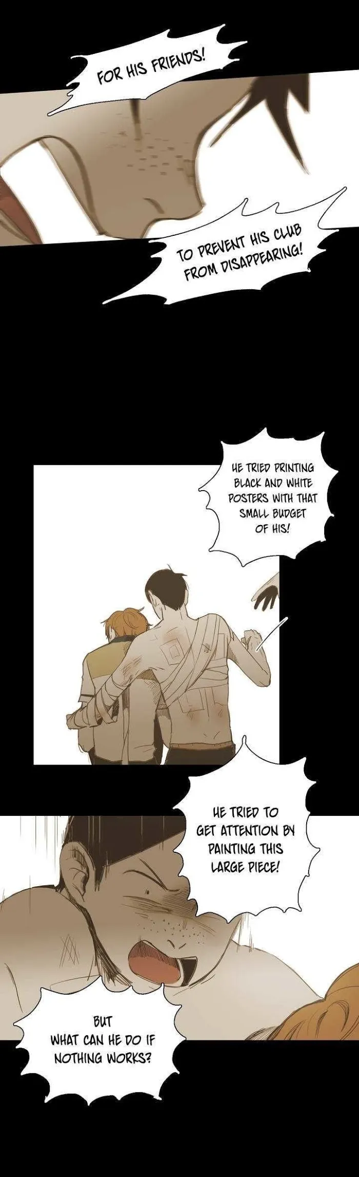 Never Understand - Chapter 19 Page 25