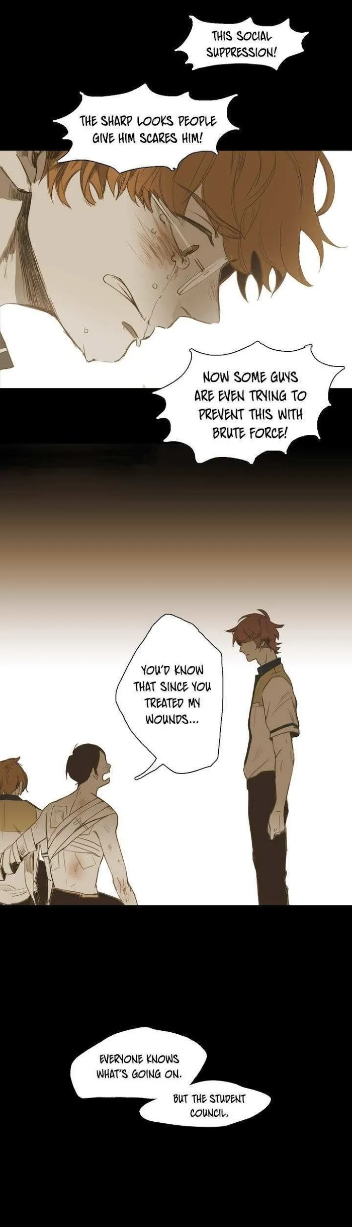 Never Understand - Chapter 19 Page 26