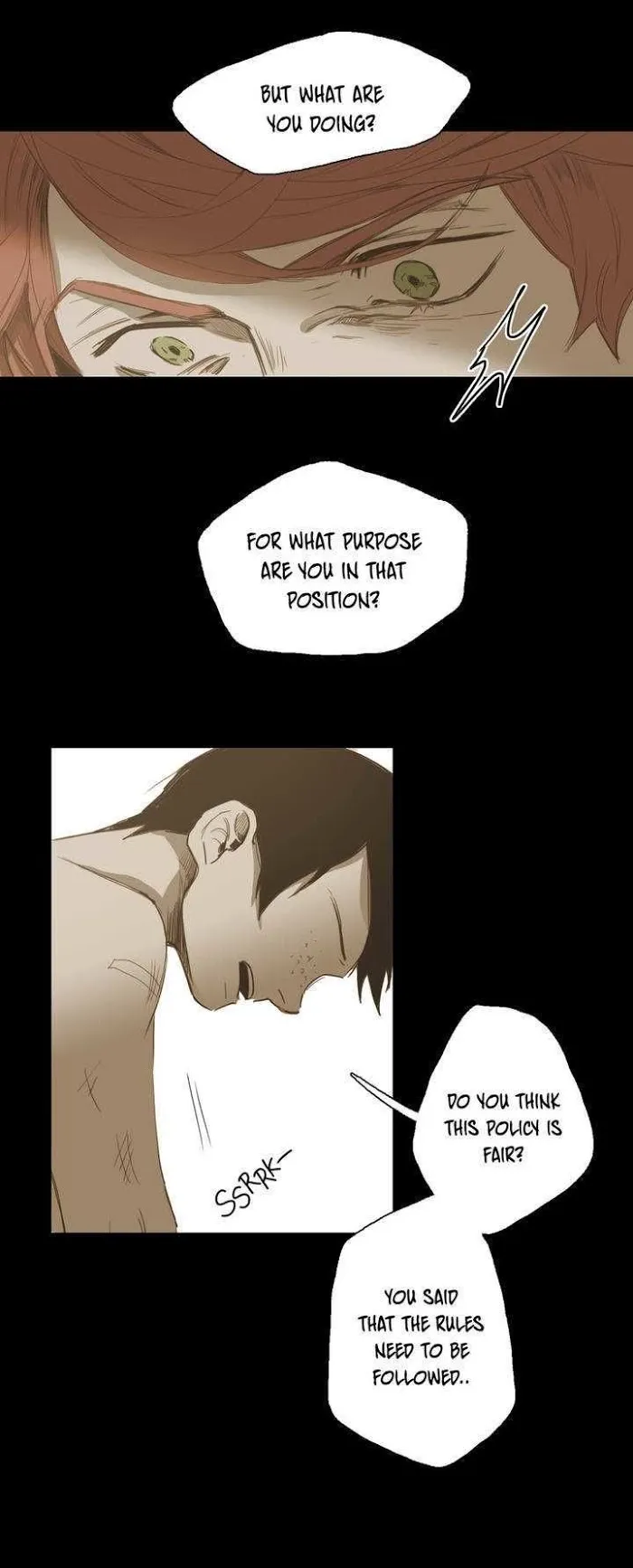 Never Understand - Chapter 19 Page 28