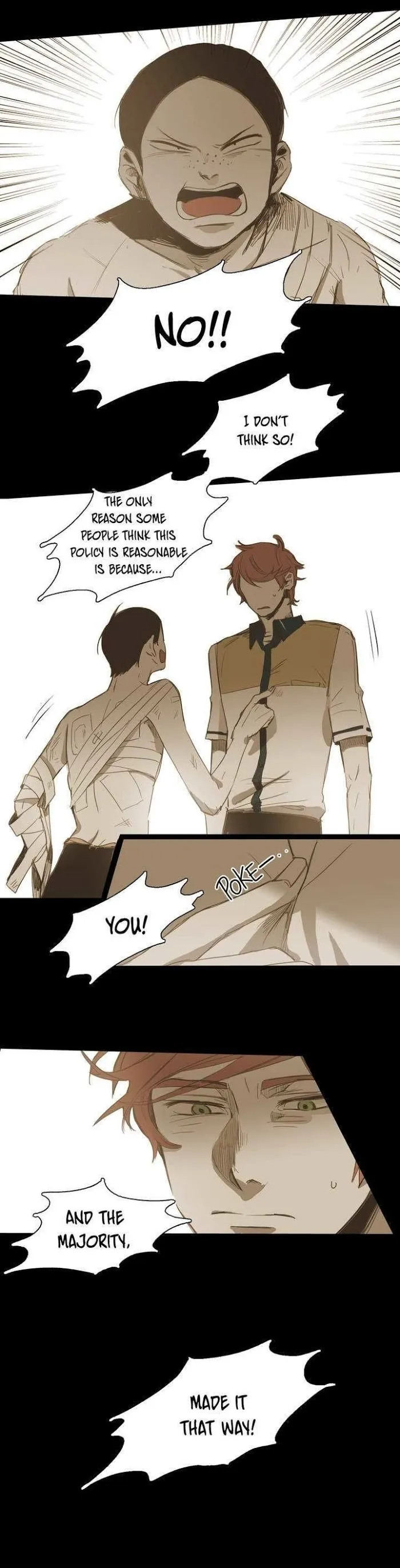 Never Understand - Chapter 19 Page 29