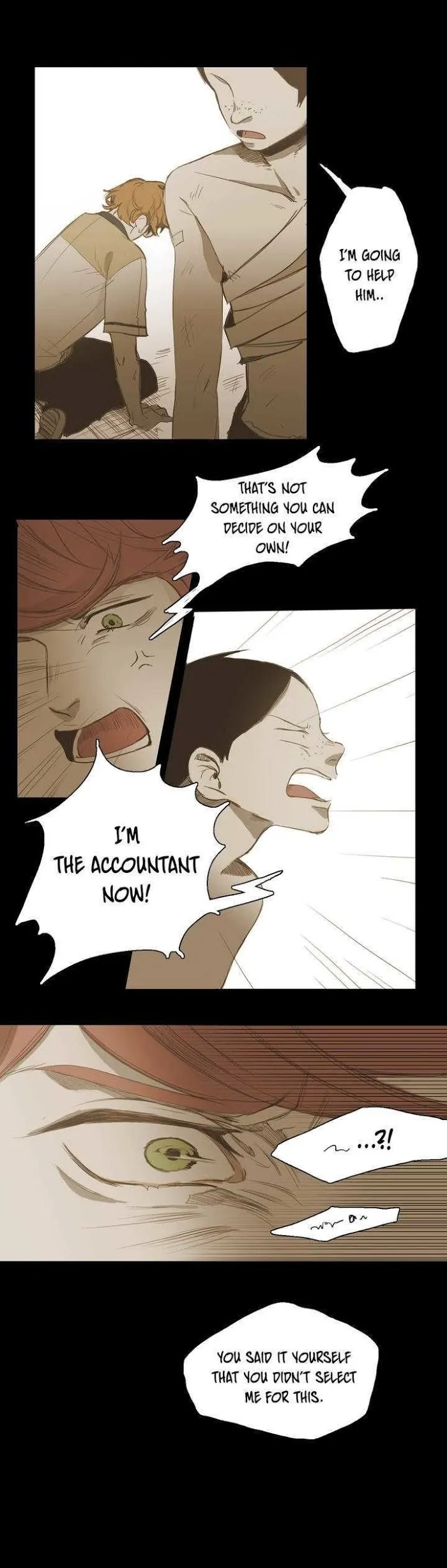 Never Understand - Chapter 19 Page 31