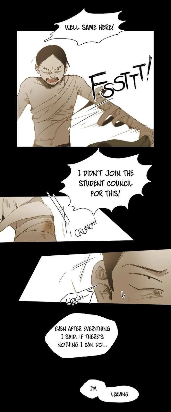 Never Understand - Chapter 19 Page 32
