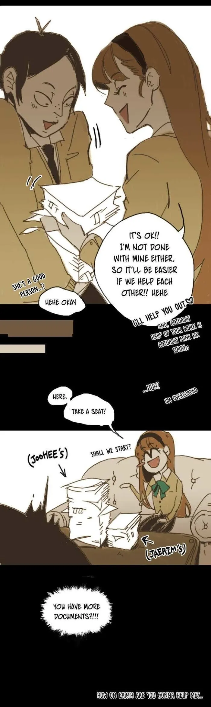 Never Understand - Chapter 2 Page 2