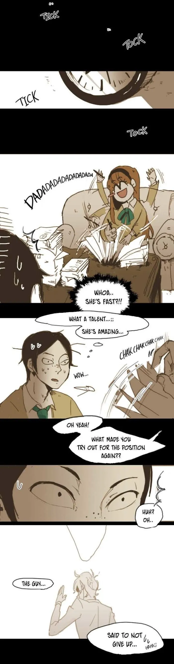 Never Understand - Chapter 2 Page 3