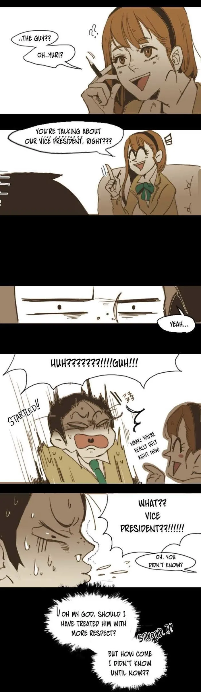 Never Understand - Chapter 2 Page 4