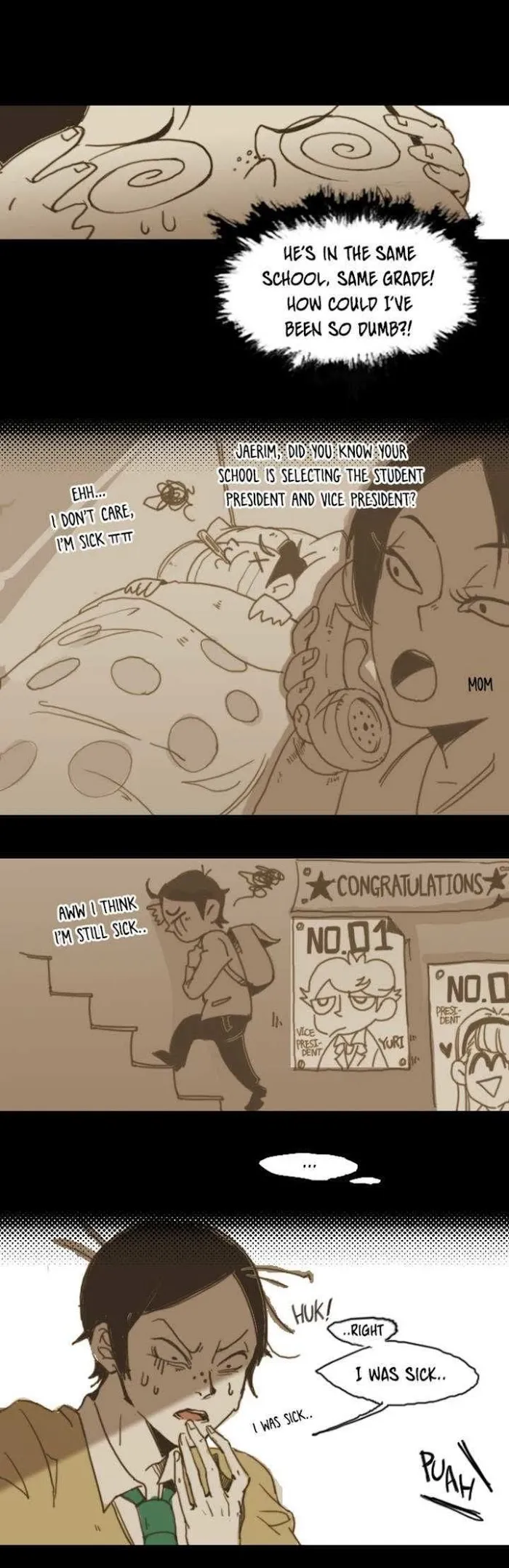 Never Understand - Chapter 2 Page 5