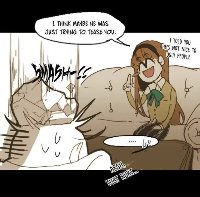 Never Understand - Chapter 2 Page 7