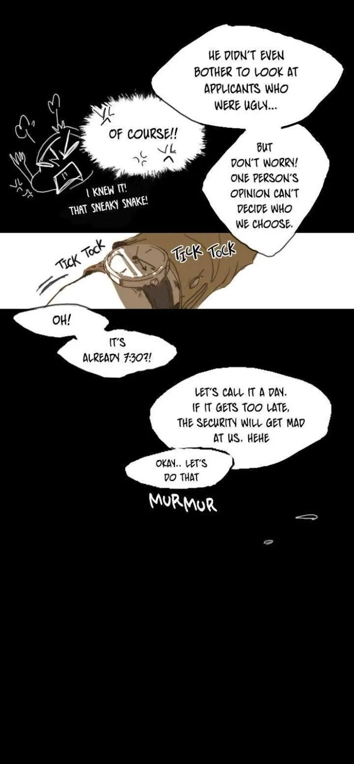 Never Understand - Chapter 2 Page 8