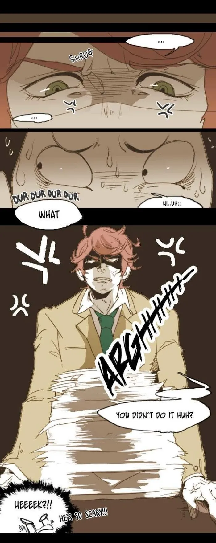 Never Understand - Chapter 2 Page 9