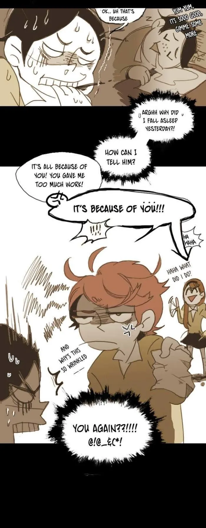 Never Understand - Chapter 2 Page 10