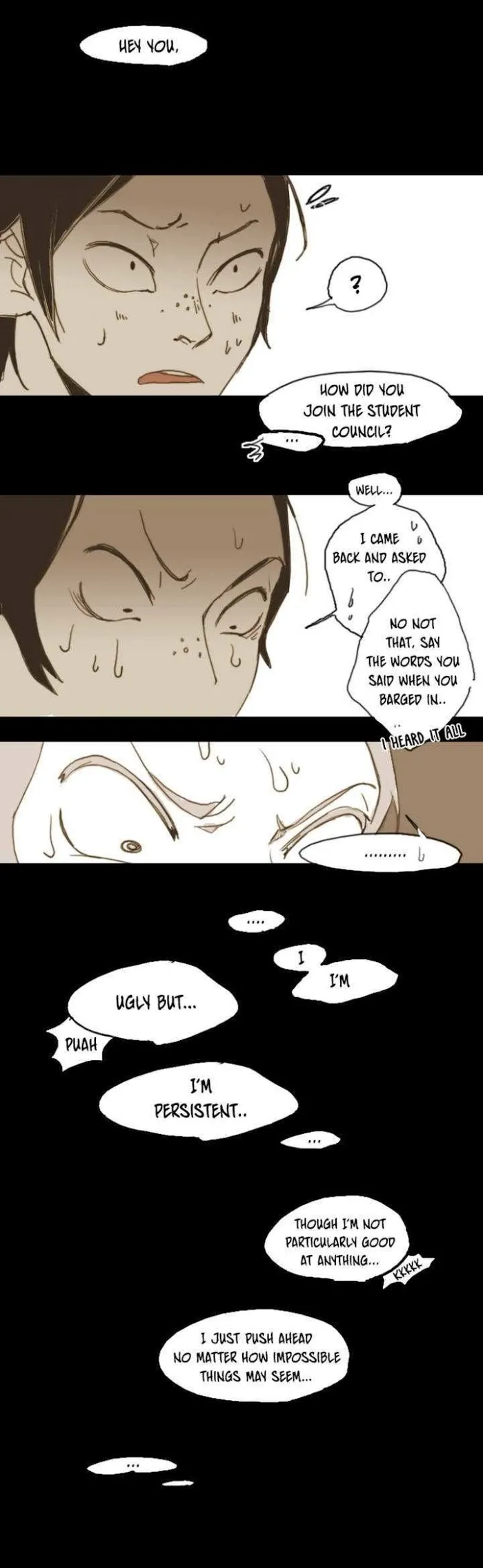 Never Understand - Chapter 2 Page 11