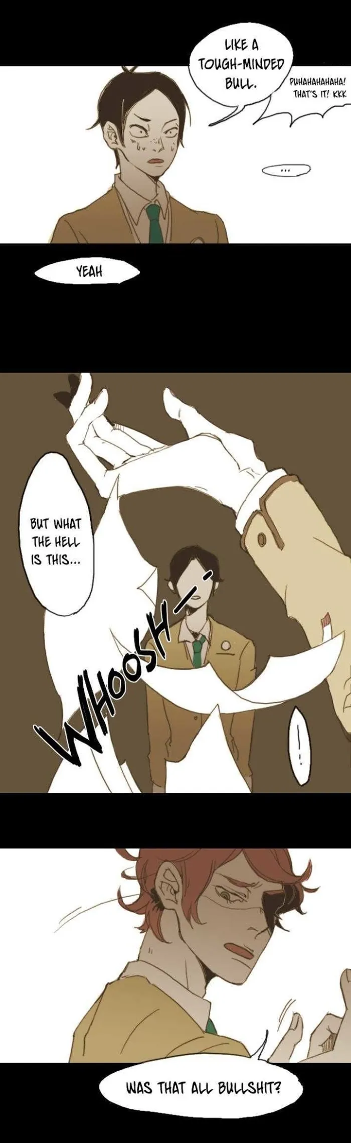 Never Understand - Chapter 2 Page 12