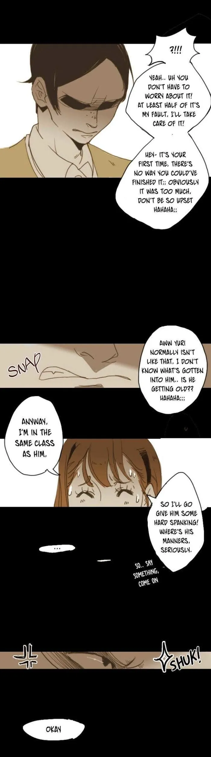 Never Understand - Chapter 2 Page 15