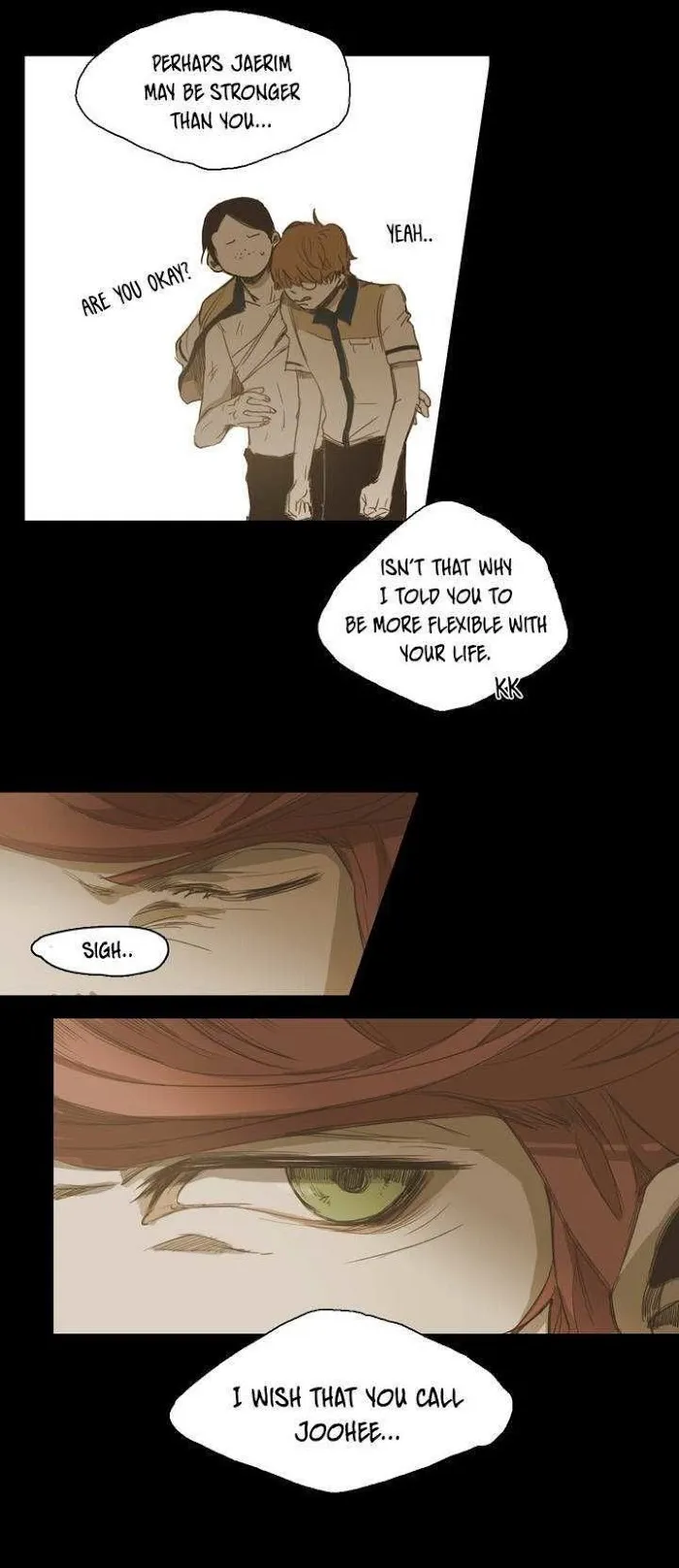 Never Understand - Chapter 20 Page 3