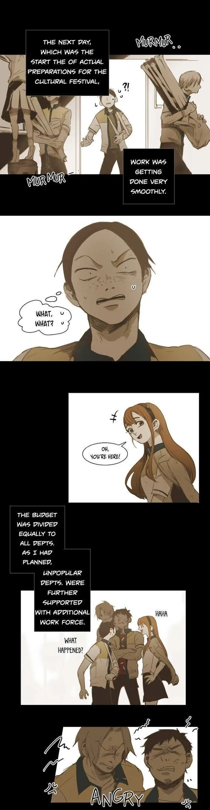 Never Understand - Chapter 20 Page 5