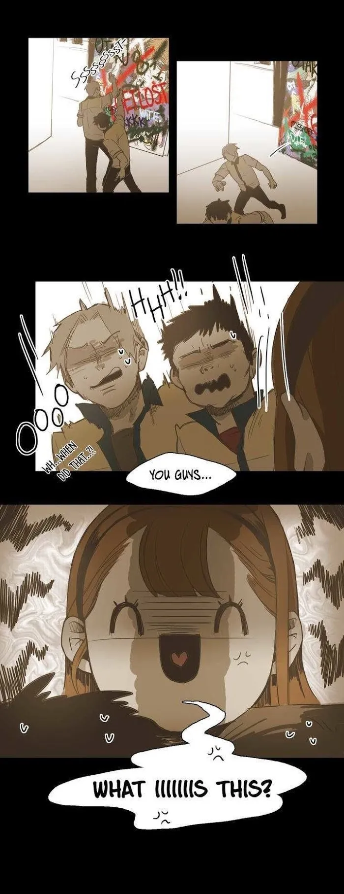 Never Understand - Chapter 20 Page 8