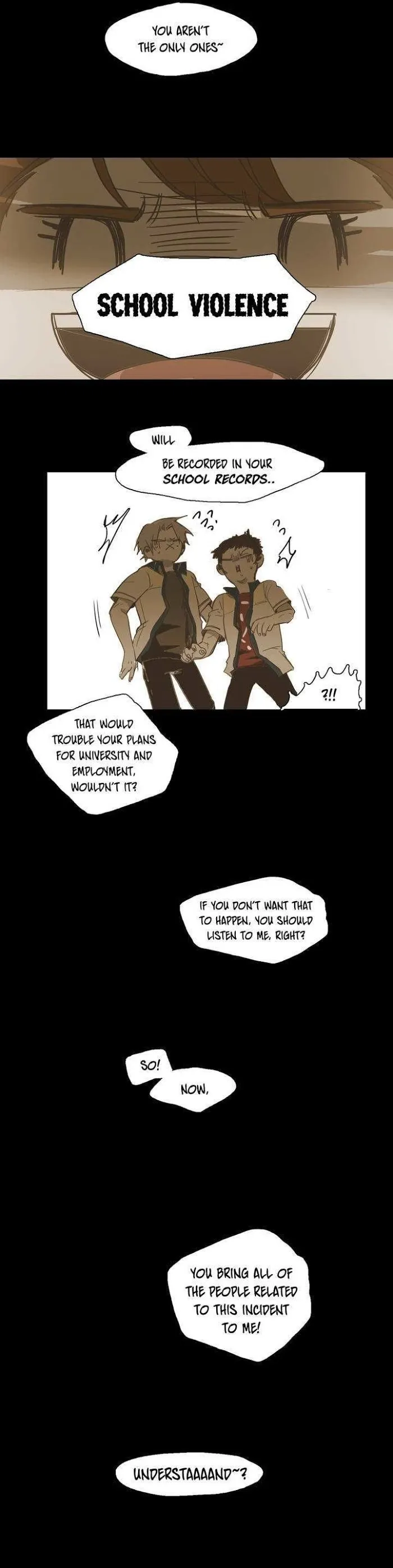 Never Understand - Chapter 20 Page 10