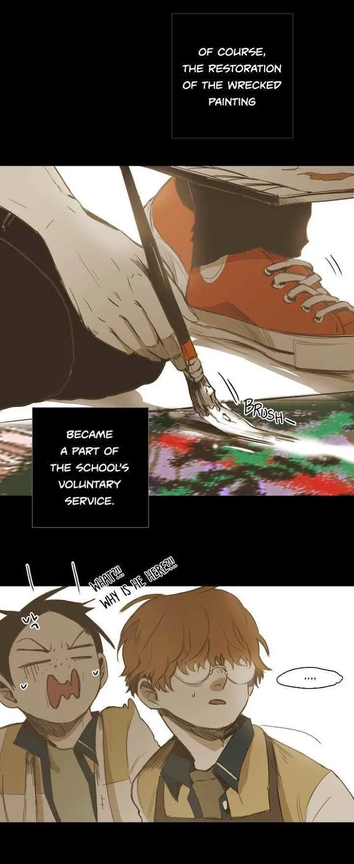 Never Understand - Chapter 20 Page 12